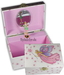 Schmuckdose mit Ballerina und Spieluhren Melodie