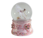 Ballerina Schneekugel mit Spieluhr
