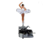 Ballerina-Melodien-Kippwerk