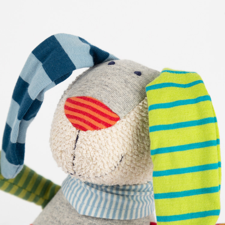 Sigikid Spieluhr Baby Kuscheltier Hase Ringel Dingel 