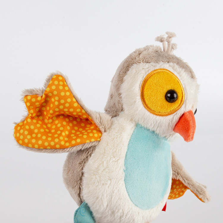 Sigikid Spieluhr Baby Kuscheltier Eule 