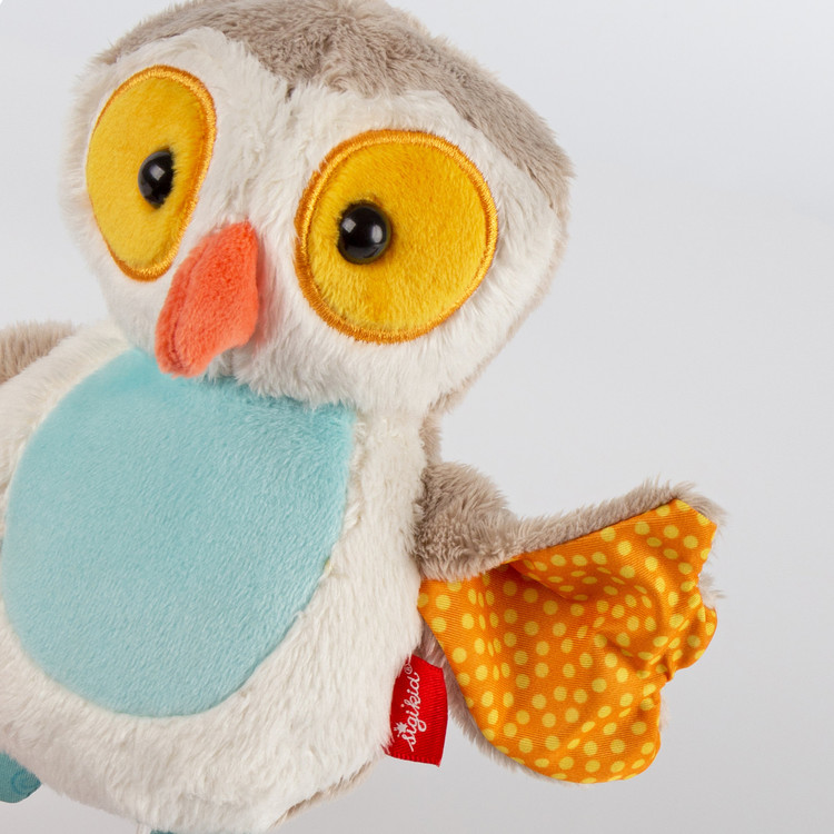 Sigikid Spieluhr Baby Kuscheltier Eule 