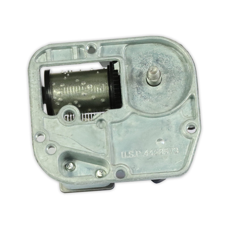 Kippwerk f�r Ballerina Spieluhr