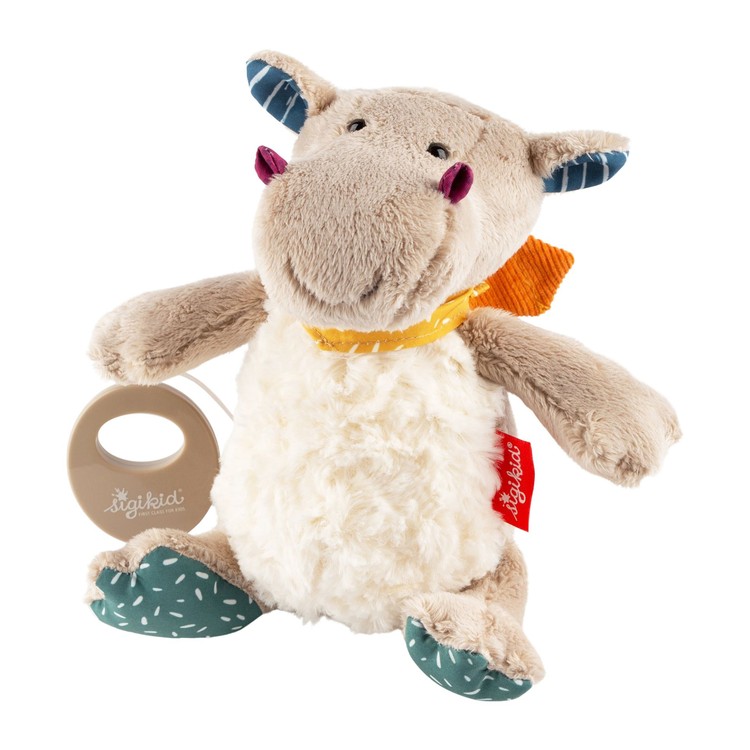 Sigikid Spieluhr Baby Kuscheltier Drache