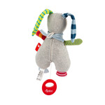 Sigikid Spieluhr Baby Kuscheltier Hase Ringel Dingel