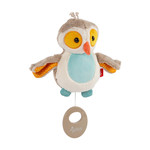 Sigikid Spieluhr Baby Kuscheltier Eule 