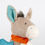 Sigikid Spieluhr Baby Kuscheltier Esel 