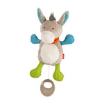 Sigikid Spieluhr Baby Kuscheltier Esel 