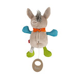 Sigikid Spieluhr Baby Kuscheltier Esel 