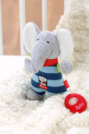 Sigikid Spieluhr Baby Kuscheltier Lolo Lombardo 