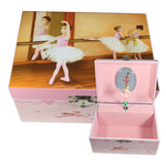 Ballerina Schmuckk�stchen mit Spieluhr
