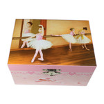 Ballerina Schmuckk�stchen mit Spieluhr