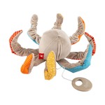 Sigikid Spieluhr Baby Kuscheltier Oktopus