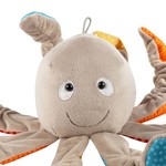 Sigikid Spieluhr Baby Kuscheltier Oktopus