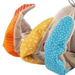 Sigikid Spieluhr Baby Kuscheltier Oktopus