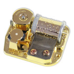 23 t�niges Musikwerk f�r Schatullen